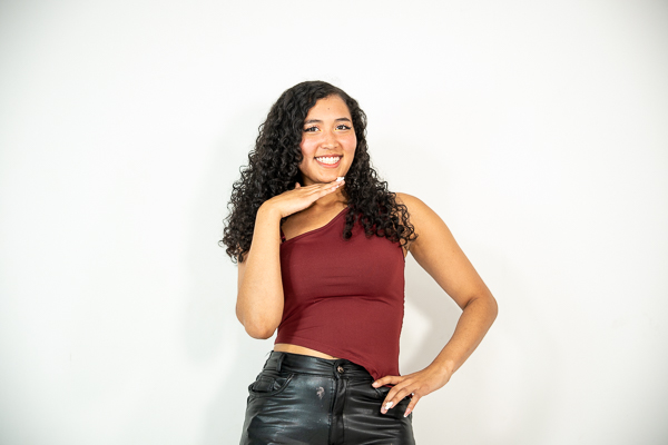 Curly Sasha