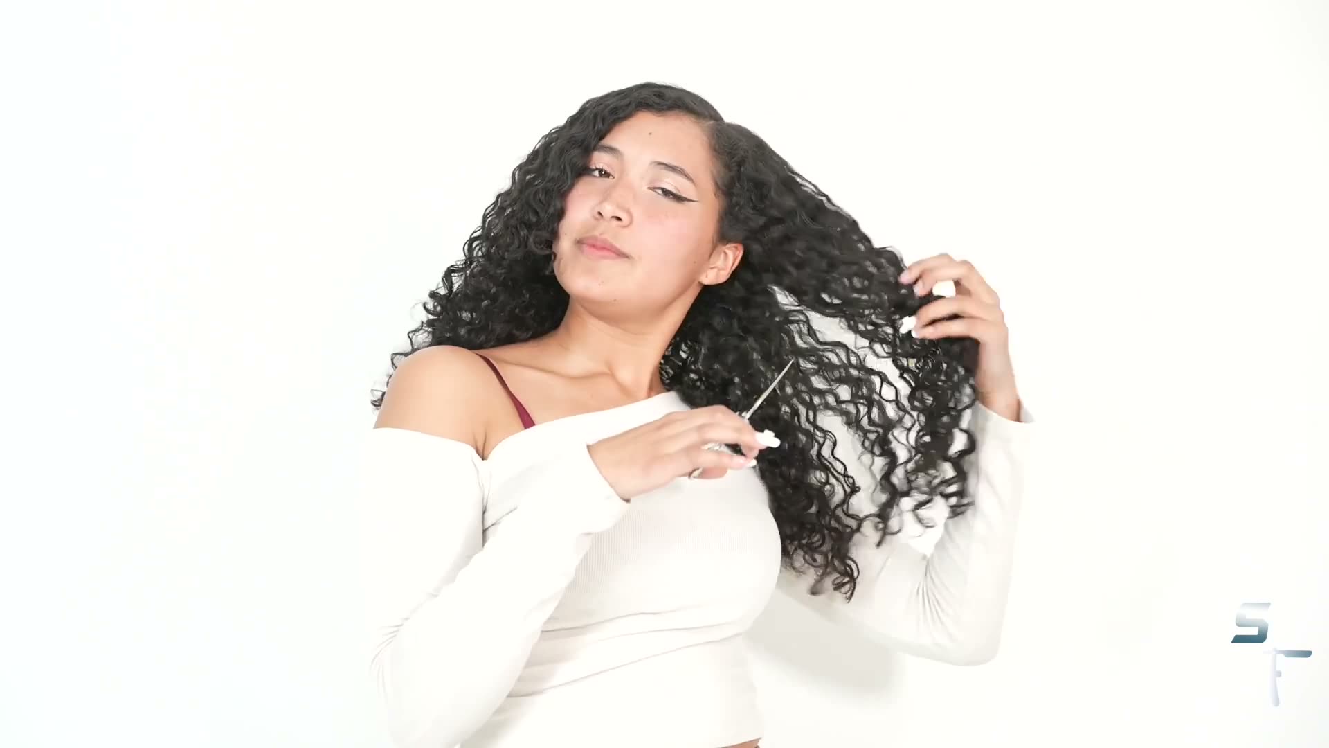 Curly Sasha A.2